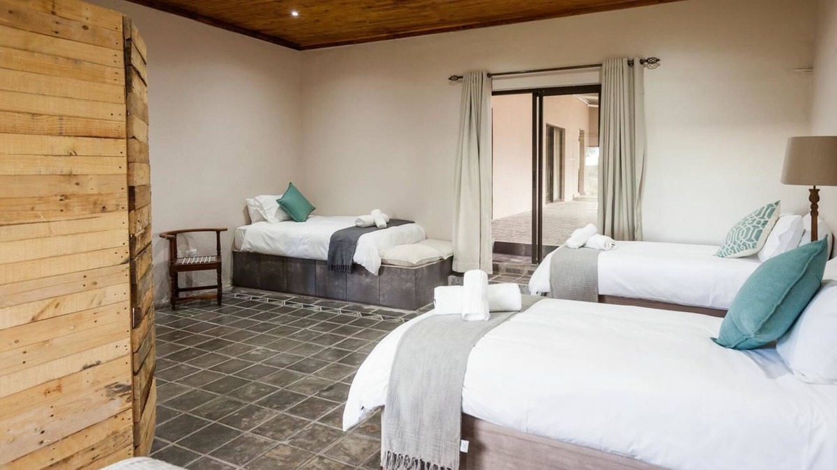 McGregor Private Nature Reserve Cabin | Witfontein Game Lodge