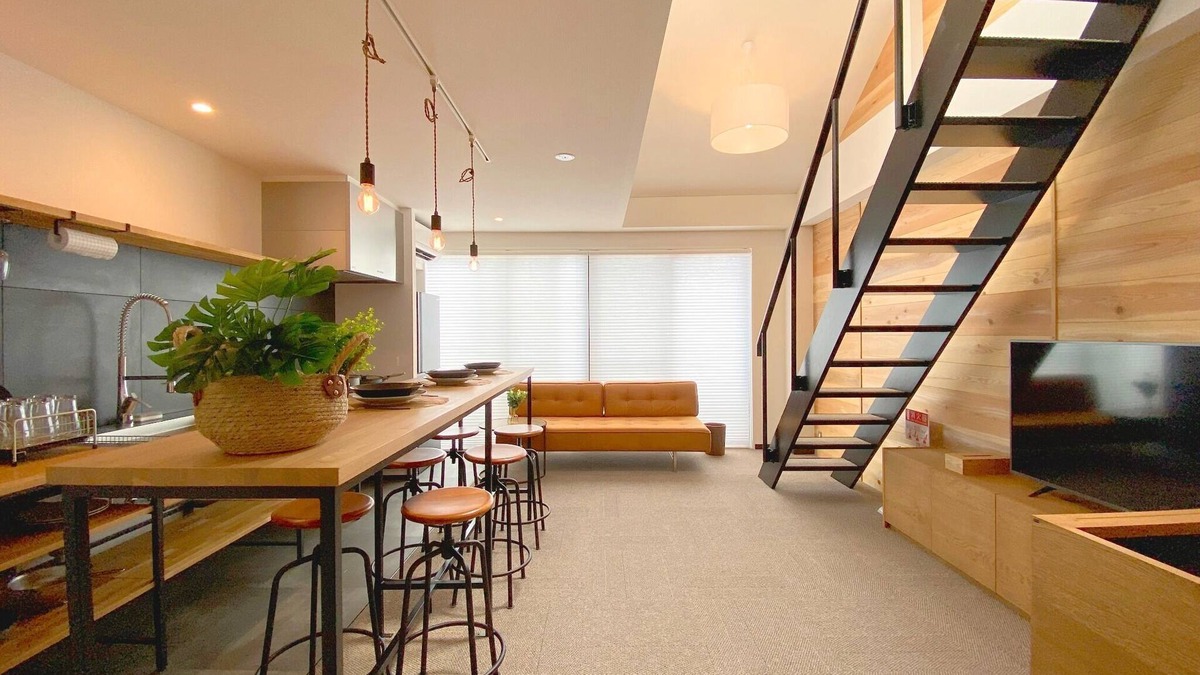 Kakegawa Apartment | With a rooftop terrace overlooking Kakegawa Castle/Kakegawa Shizuoka