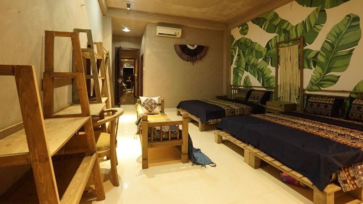 Cao Bang House | With city views, Sa's home is set in Cao Bằng and has free WiFi