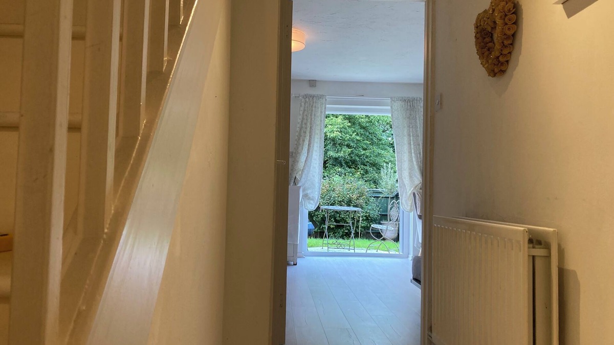 South Richmond House | With Garden & Fast Access to Central London & Heathrow Airport