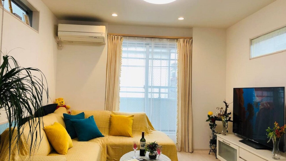 Shinkoiwa House | With parking lot/House/Shinkoiwa Station 5 min/Disney/Narita Airport/Tokyo/Akihabara/Ikebukuro/Shinjuku/Sensoji Temple/Sky Tree