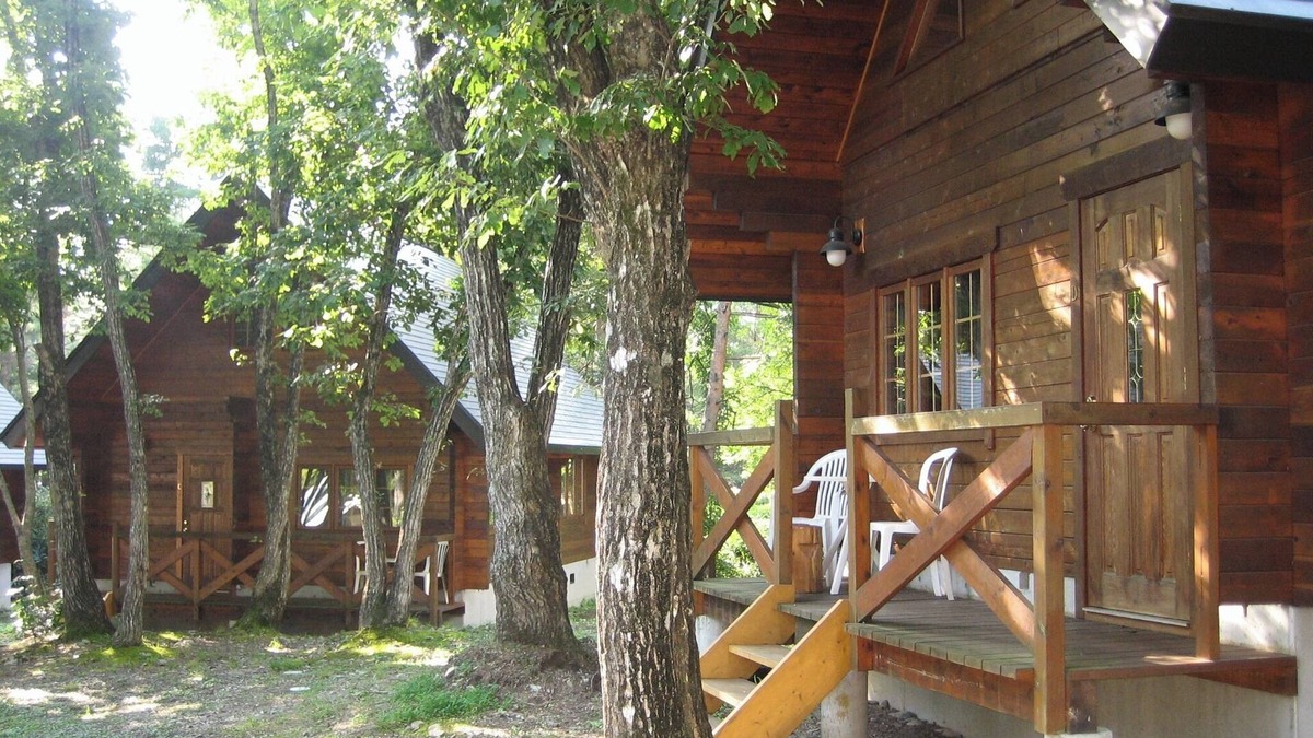 Hakuba Cottage | With pet dog 7 people capacity 2LDK log house co/Kitaazumigun Nagano