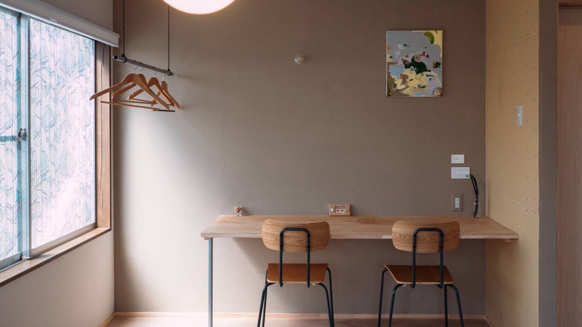 Kanuma Hotel | With private bathroom Room A/Kanuma Tochigi