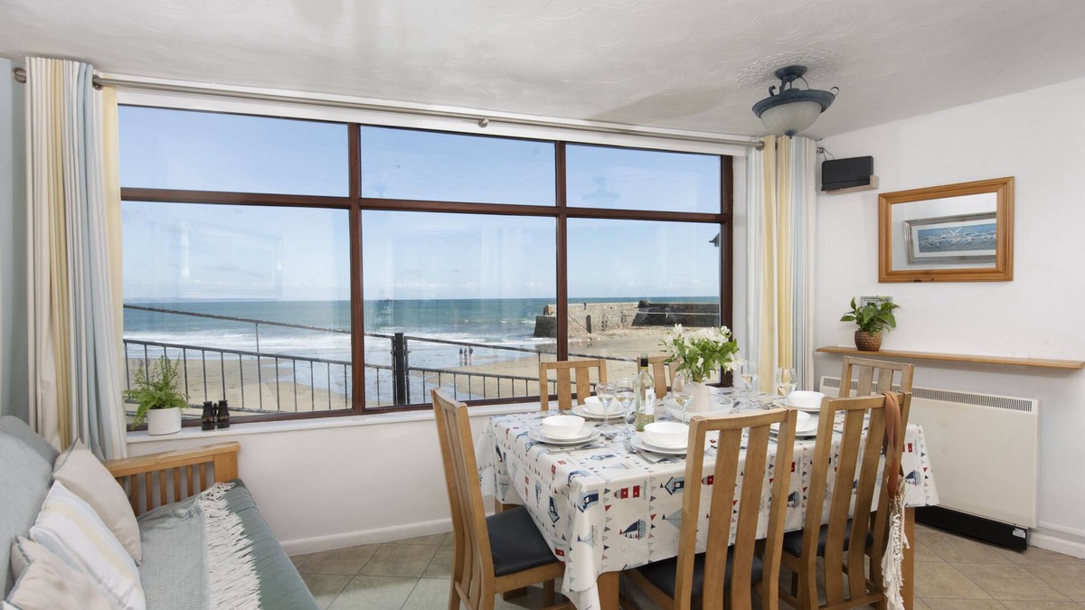 Gorran Haven Cottage | With the South West Coast Path on the doorstep, this property is a real find.