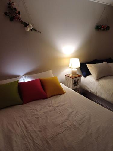 Seowon-dong Apartment | With US 2