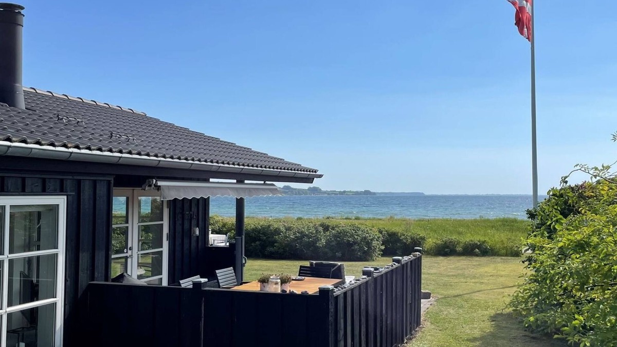 Broager House | "Withger" - 20m from the sea by Interhome