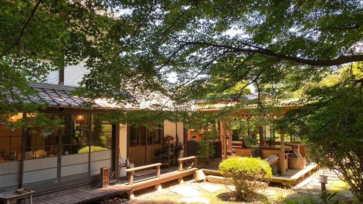 Tsukuba House | Within an hour from the city center A hideout tha - Antique Villa Lotus/Tsukuba Ibaraki