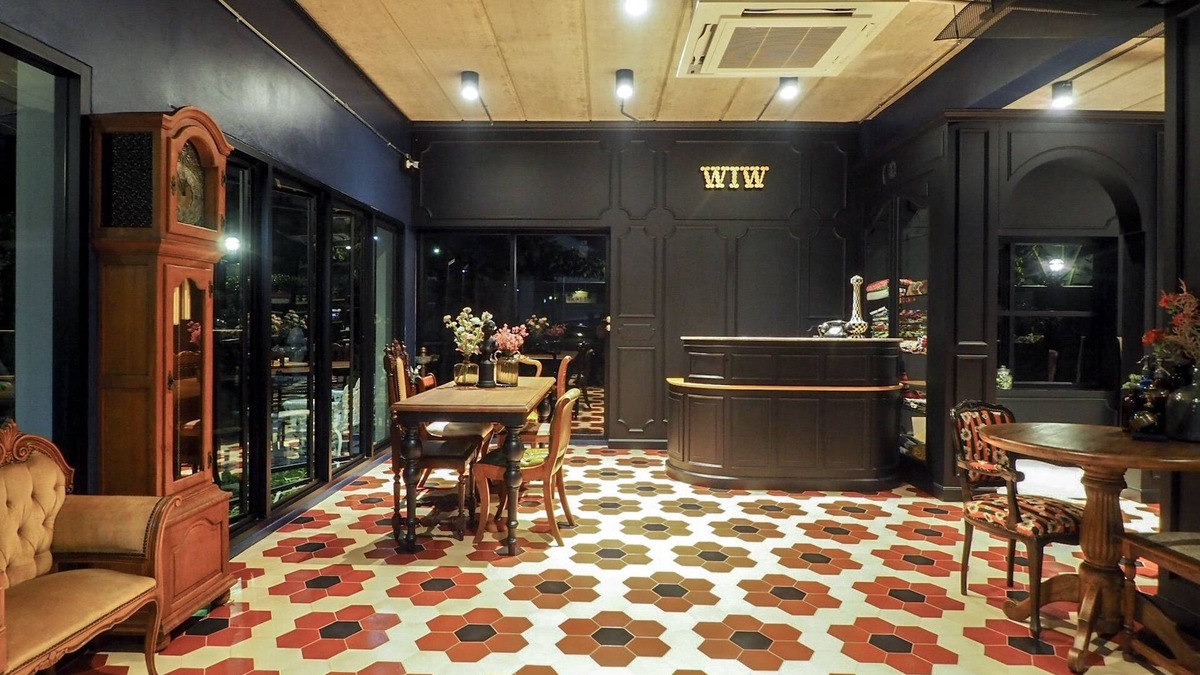 Don Muang Hotel | WIW Minihotel