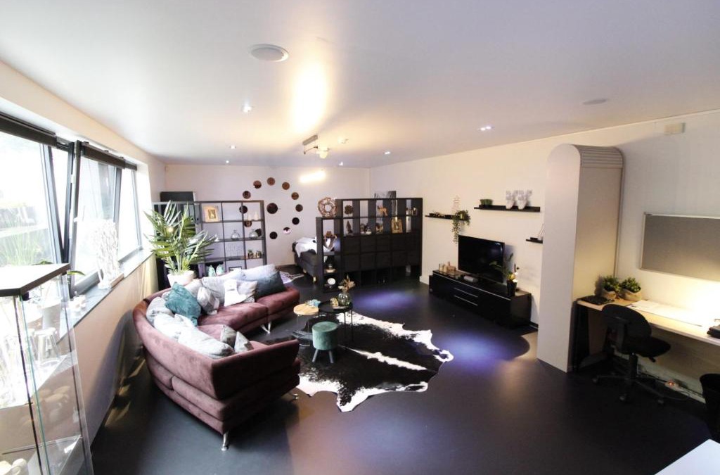 Municipality of Cuijk Apartment | WK12 STUDIO