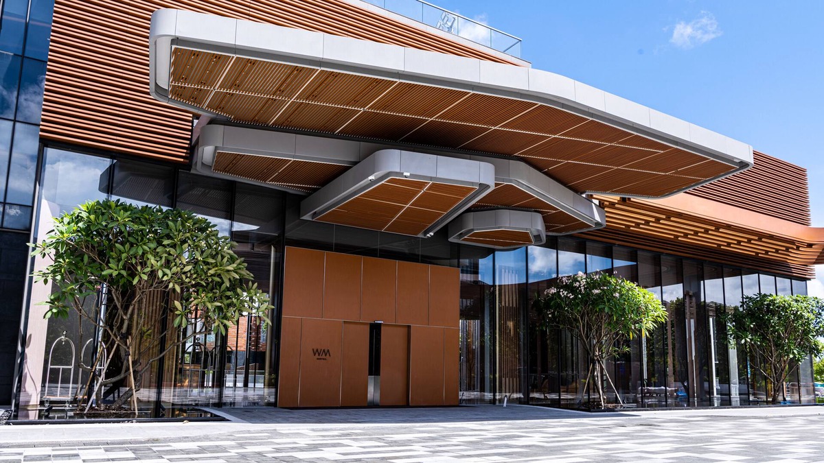 Sai Kung Hotel | WM Hotel