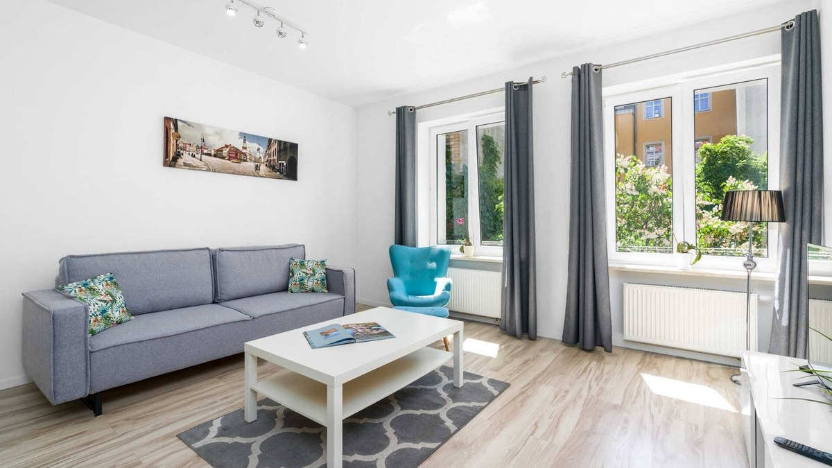 Poznan City Center Apartment | Woźna 16 | Apartment in Old Town | Poznań