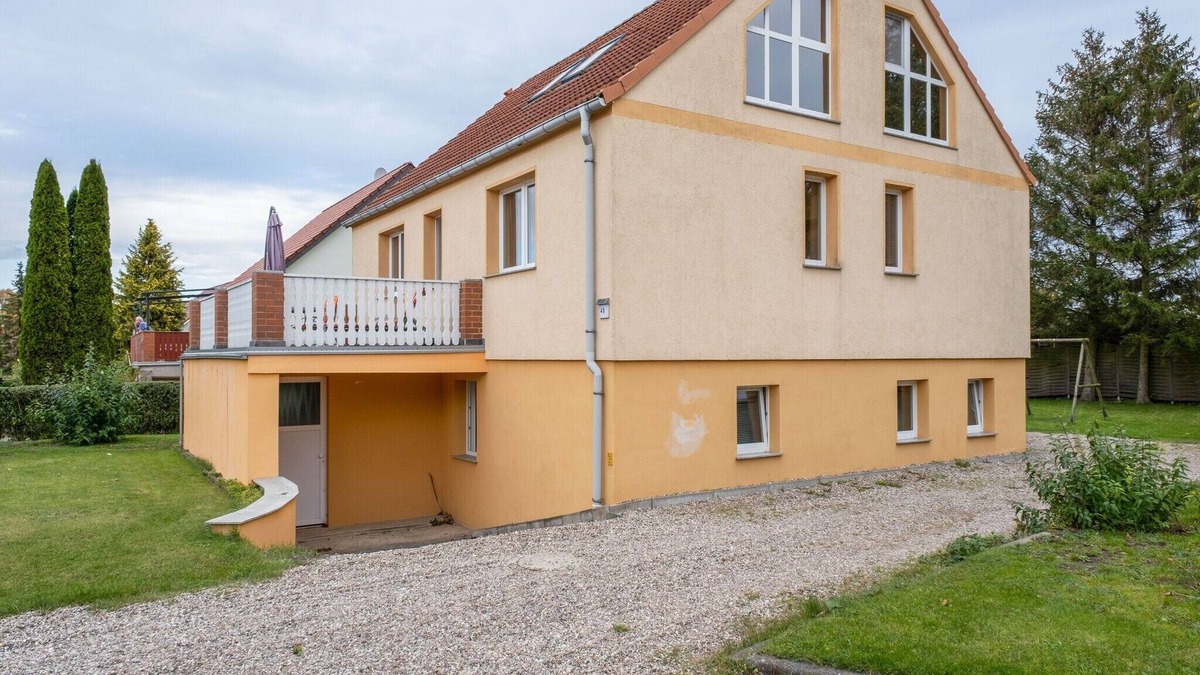 Gross Schwansee House | Wohnung in Kalkhorst nahe der See