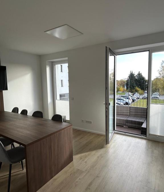 Leinefelde-Worbis Apartment | wobStay family & fitters