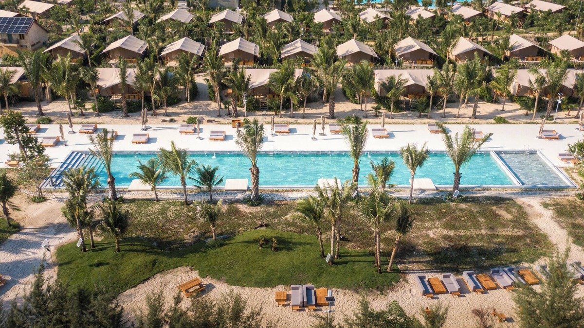 Ke Ga Hotel | WoCAL Resort Ke Ga