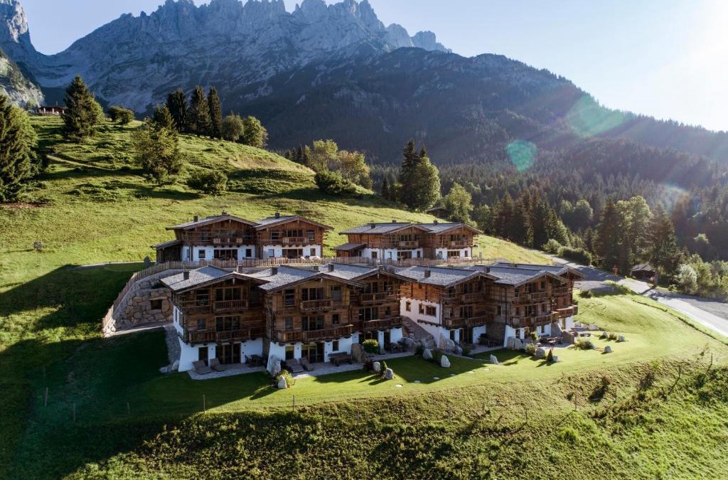 Ellmau Ski Chalet | Wochenbrunner Chalets