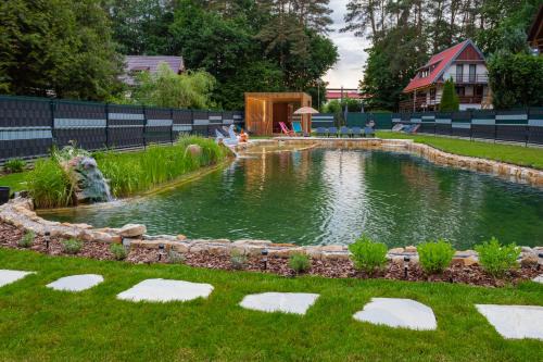 Morag Apartment | WODA Apartamenty Mazurska Kraina Narie