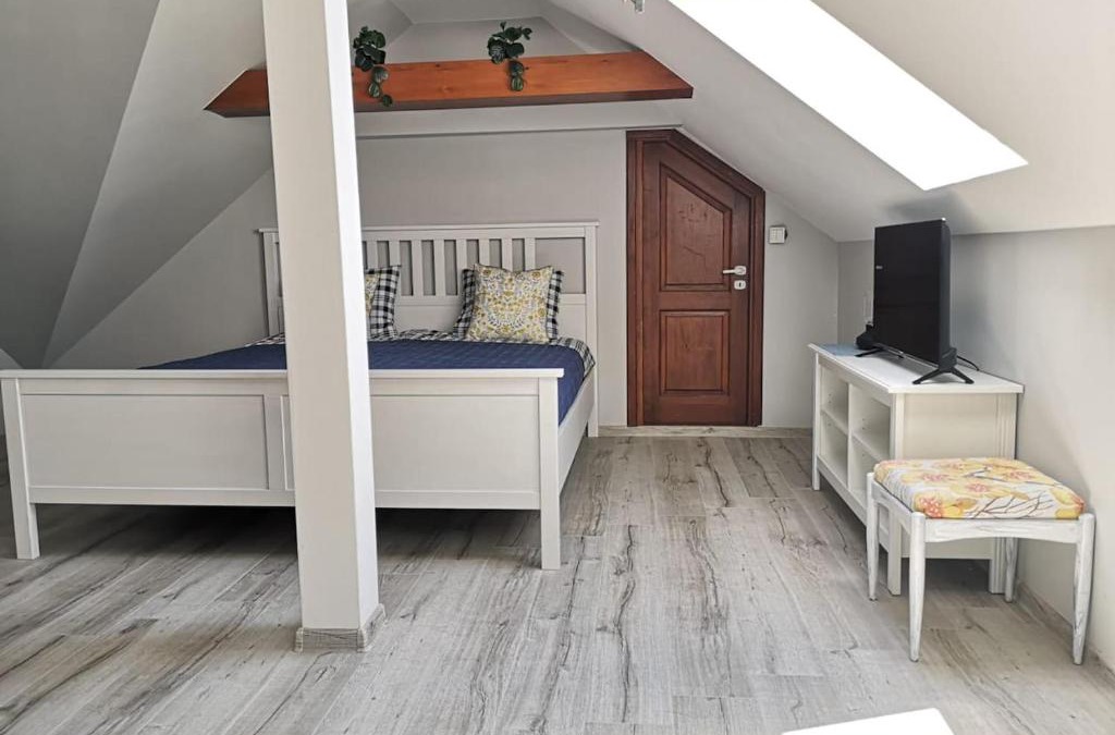 Szeligi Apartment | Wodna Ostoja z pokojem zabaw nad jeziorem