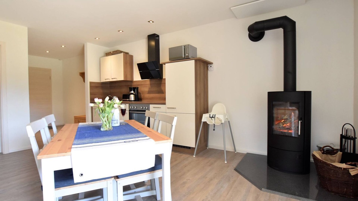 Barnekow Apartment | Wohnung in Barnekow mit eigener Terrasse