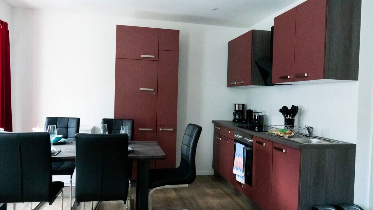 Guentersberge Apartment | Wohnung im Harz nahe Braunlage Skigebiet