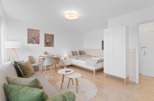 Oeffingen Apartment | Wohlfühl-Apartment I Zentral I Balkon I Küche