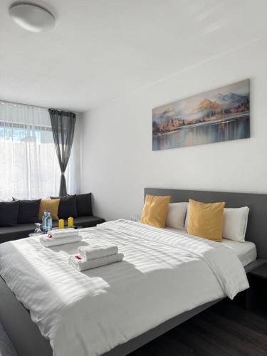 Monheim Apartment | Wohlfühl-Apartment in Monheim