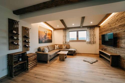 Rimbach Ski Chalet | Wohlfühl-Chalet Haidsteiner Blick