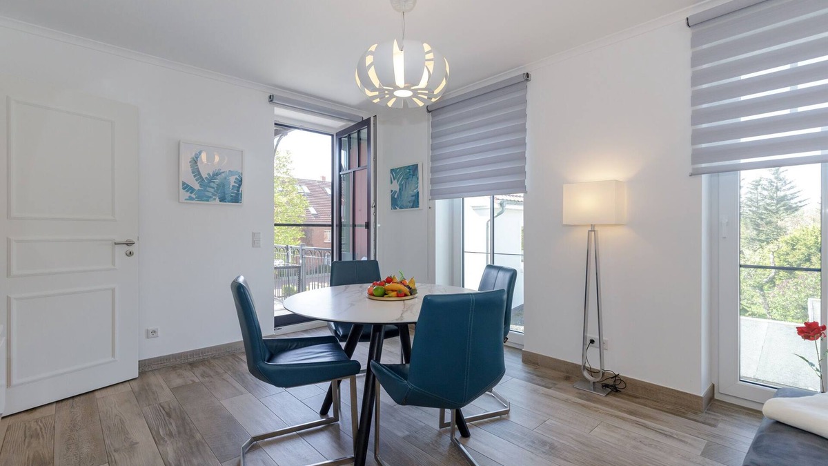 Alt Gaarz Apartment | Wohlfühlen in der 4 Wohnung Villastrandeins "whg. 6 Baltica"