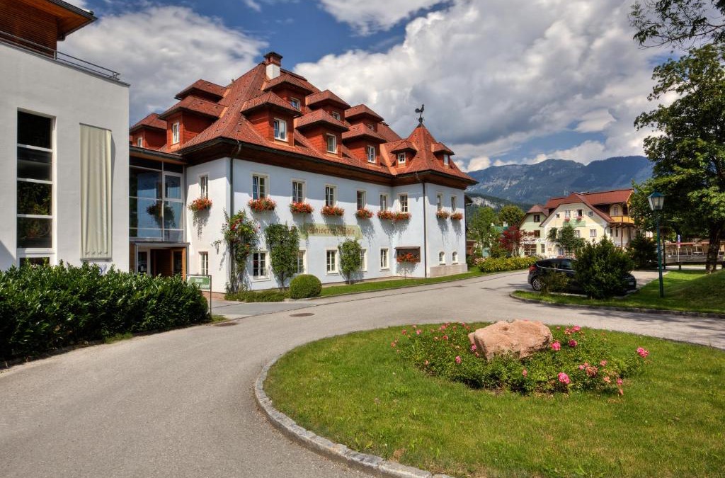 Bad Goisern Hotel | Wohlfühlhotel Goiserer Mühle