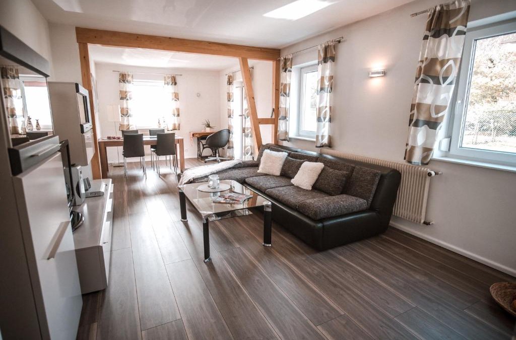 Pfalzgrafenweiler Apartment | Wohlfühlmomente im Nordschwarzwald