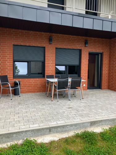 Hoevelriege Apartment | Wohlfühloase in Sennestadt