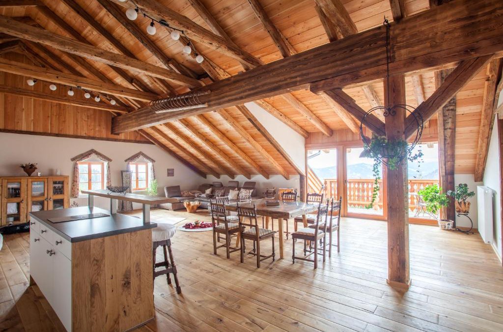 Friesach Apartment | Wohlfühloase Koglerhof