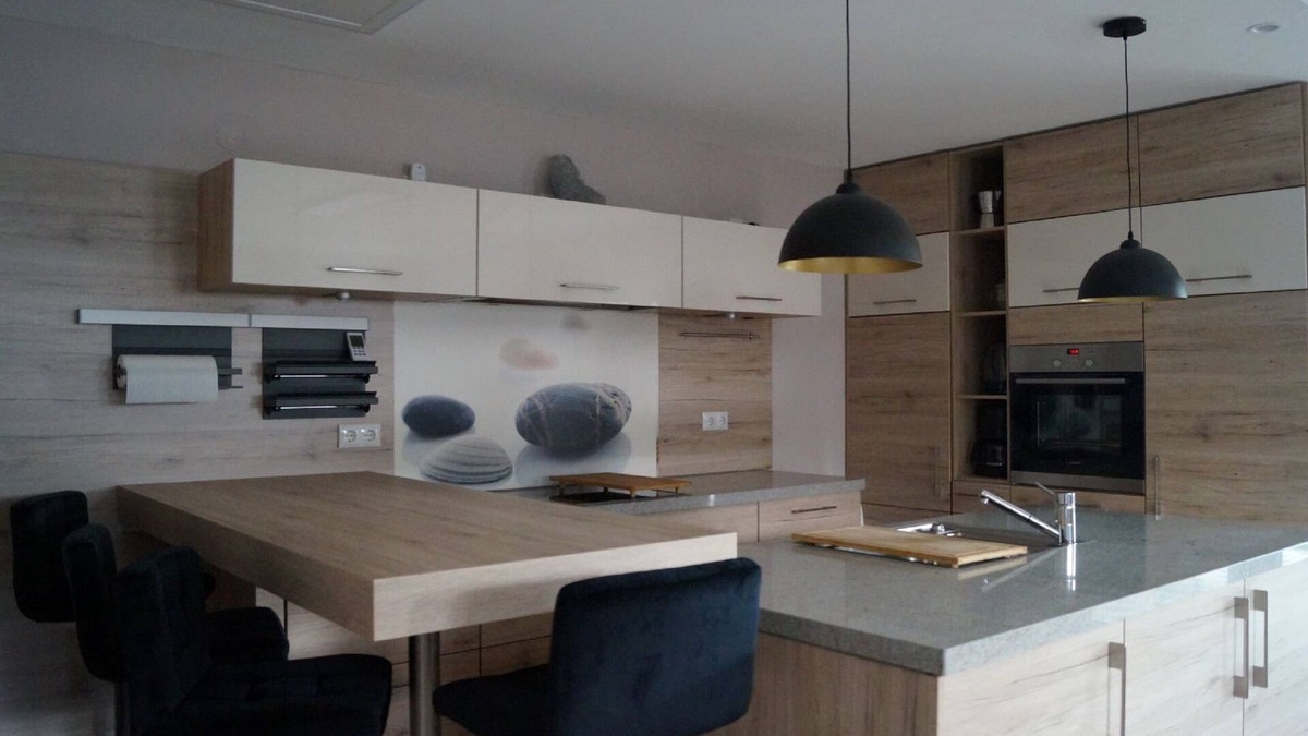 Dinkelsbuehl Apartment | Wohlfühloase mit Infrarotkabine in Ruhiger Lage
