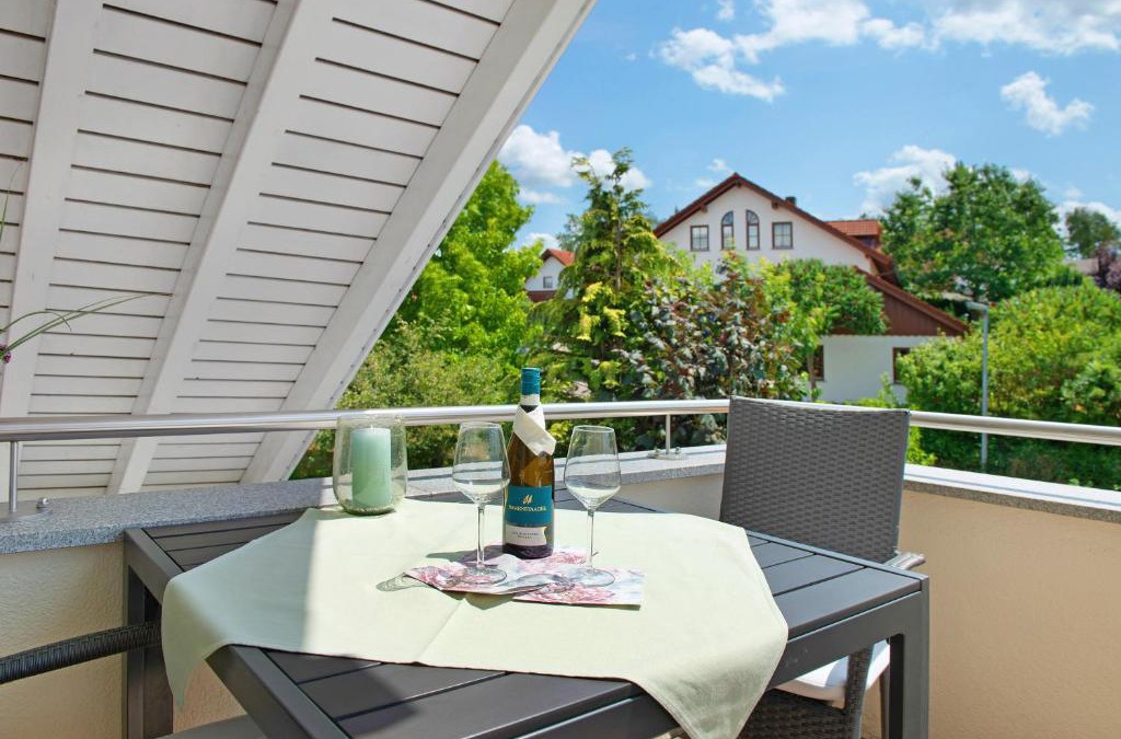 Ostrach Apartment | Wohlfühlplatz