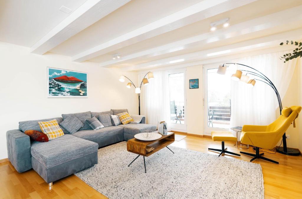 Mitloedi Apartment | Wohlfühlresidenz auf dem Sonnenplateau
