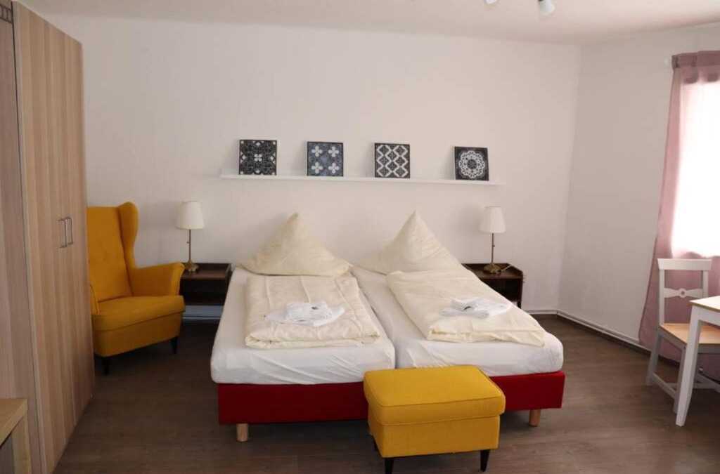 Sondershausen Apartment | Wohnen am Schloß, König