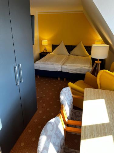 Sondershausen Apartment | Wohnen am Schloss App Juncker 2