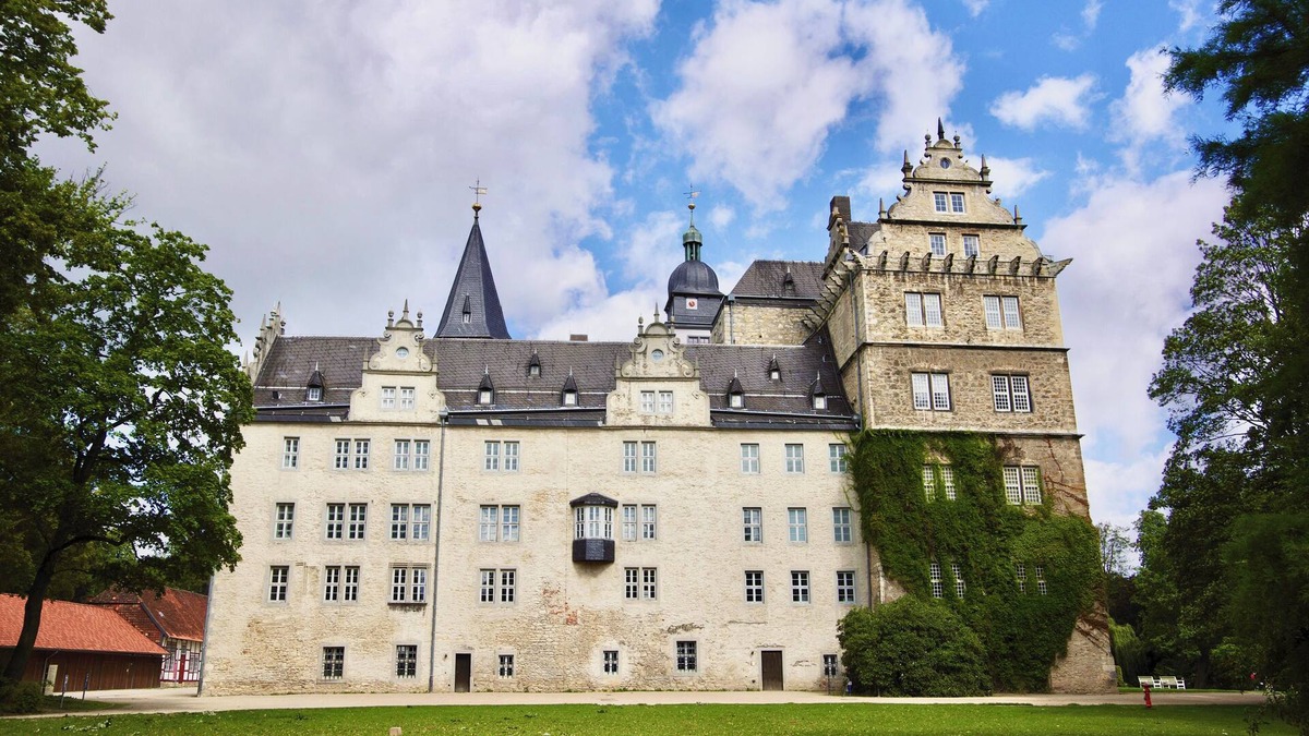 Wolfsburg Apartment | Wohnen am Schloss