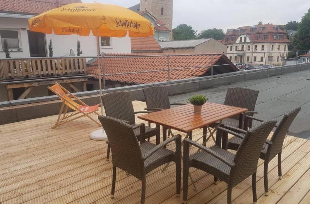 Sondershausen Apartment | Wohnen am Schloss, Herzog