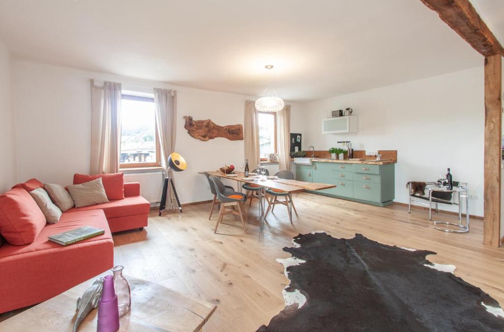 Thungen Apartment | Wohnen am Schlossberg