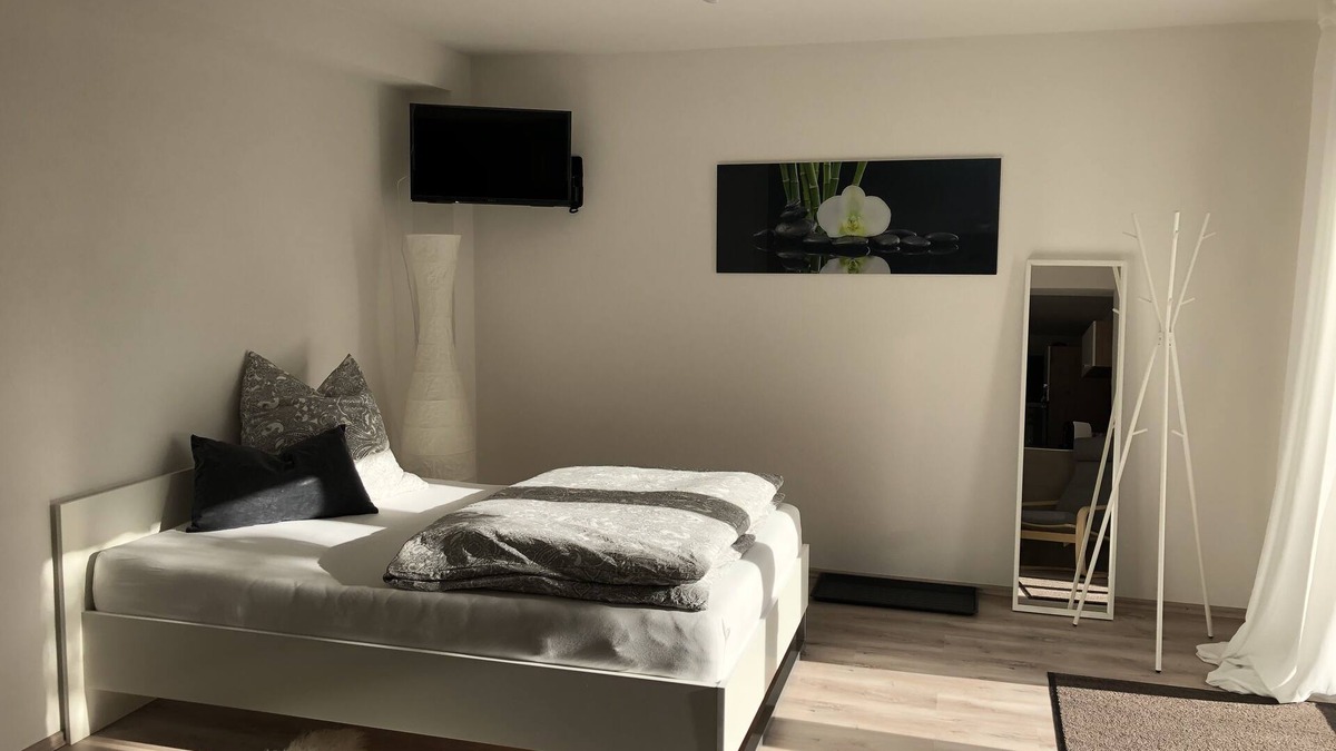 Buseck Apartment | Wohnen am Schlosspark