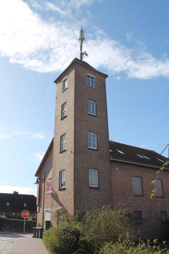 Harsefeld Apartment | Wohnen im alten Feuerwehrturm