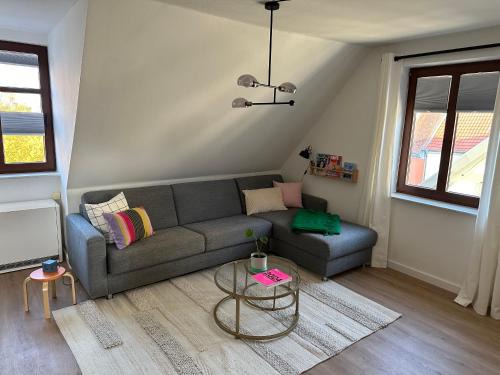 Pasewalk Apartment | Wohnen im alten Standesamt No 6