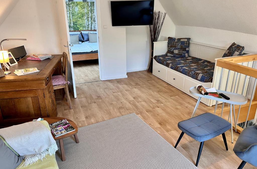Wiedensahl Apartment | Wohnen im ehemaligen Stall