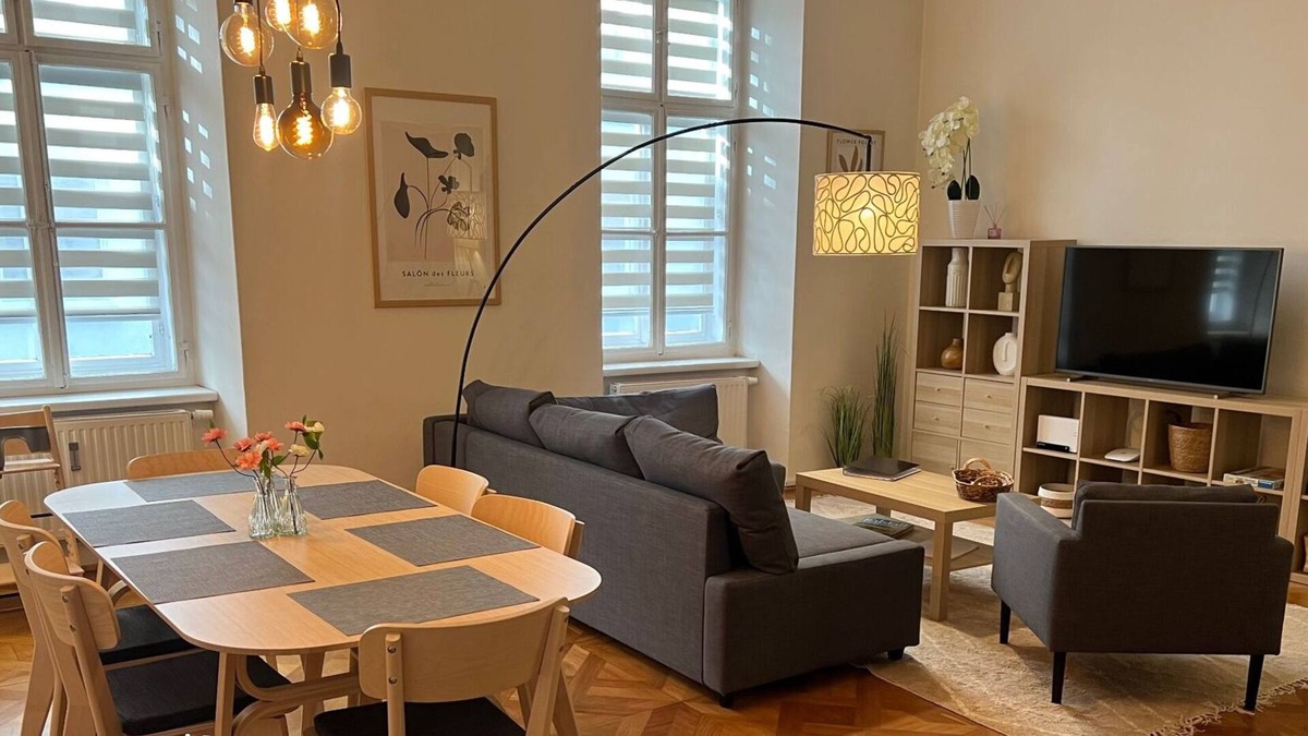 Sankt Leonhard Apartment | Wohnen im Herzen von Graz