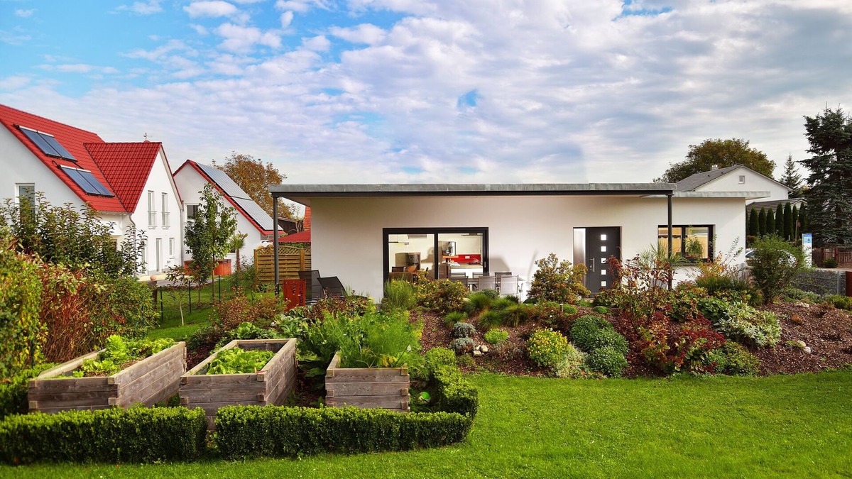 Niederfeld House | Wohnen im Mobilen Haus