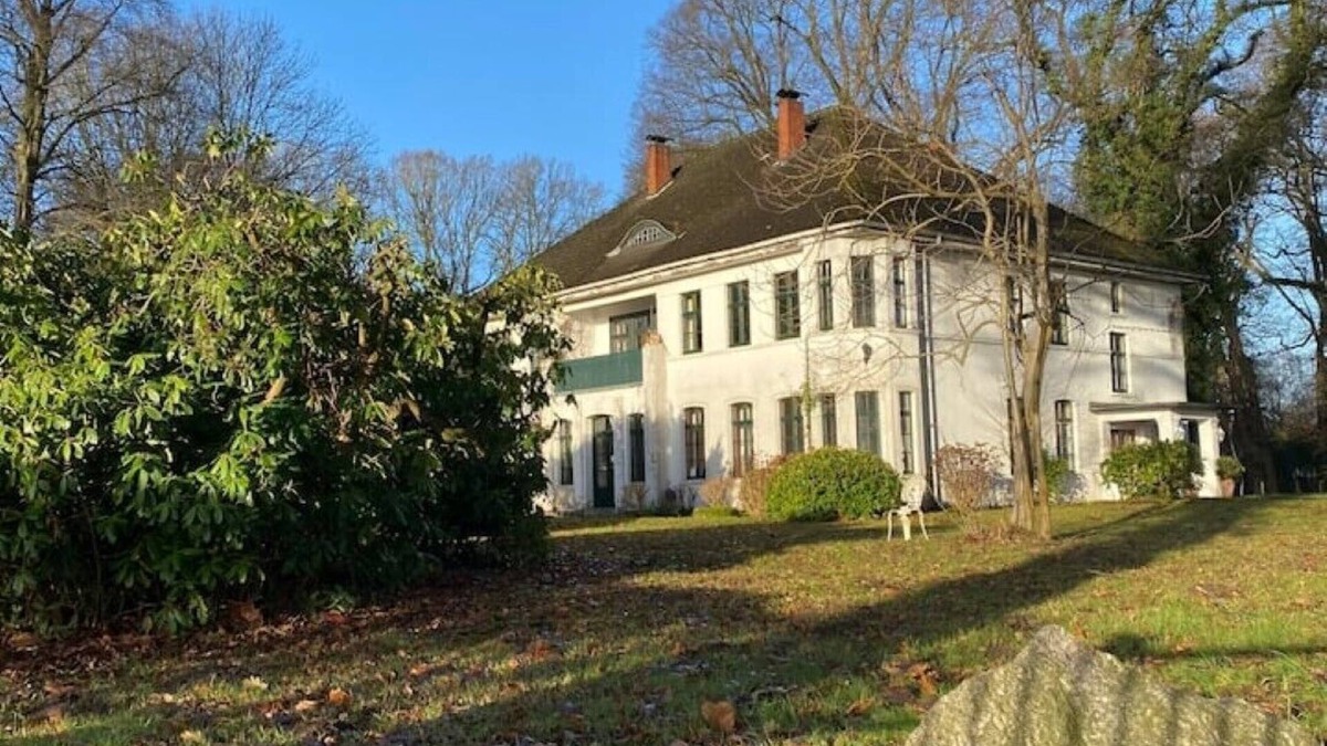 Osterholz-Scharmbeck Apartment | Wohnen in der Villa im Park