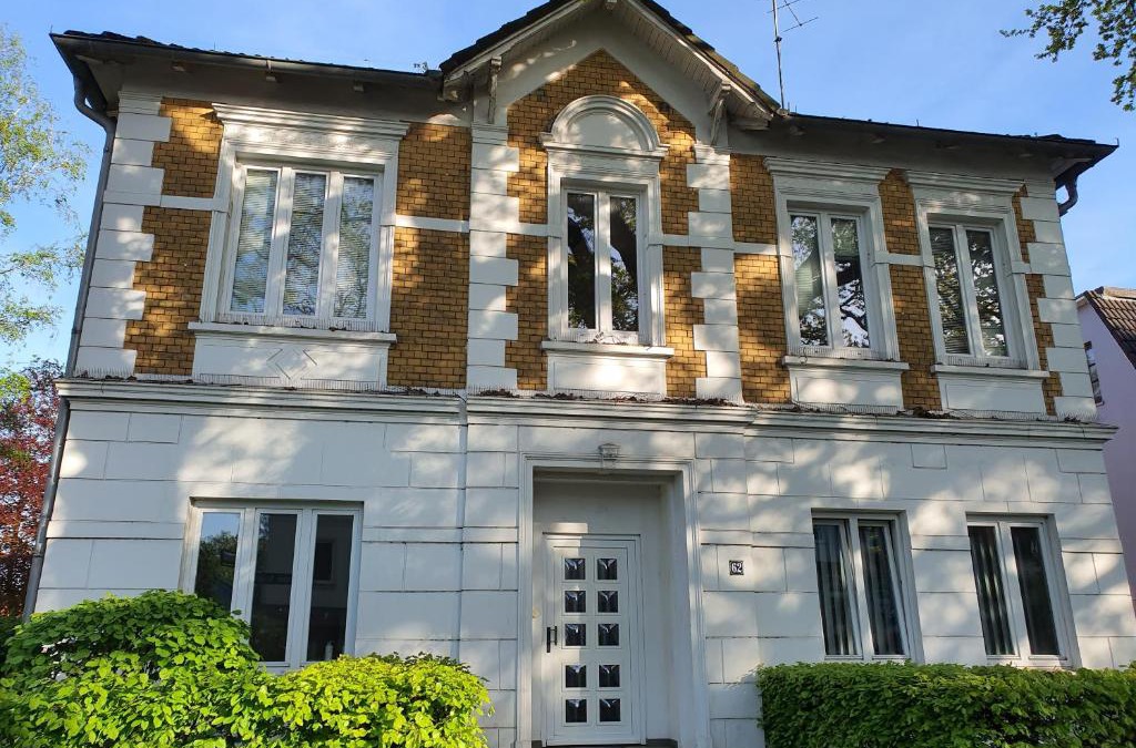 Schnelsen Apartment | Wohnen in der Bürgermeistervilla