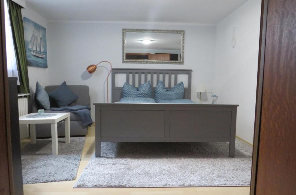Schellhorn Apartment | Wohnen in Schellhorn in der Nähe des Lanker Sees