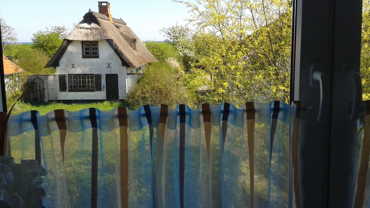 Schonberger Strand Apartment | Wohnen mit Deichblick für Geniesser