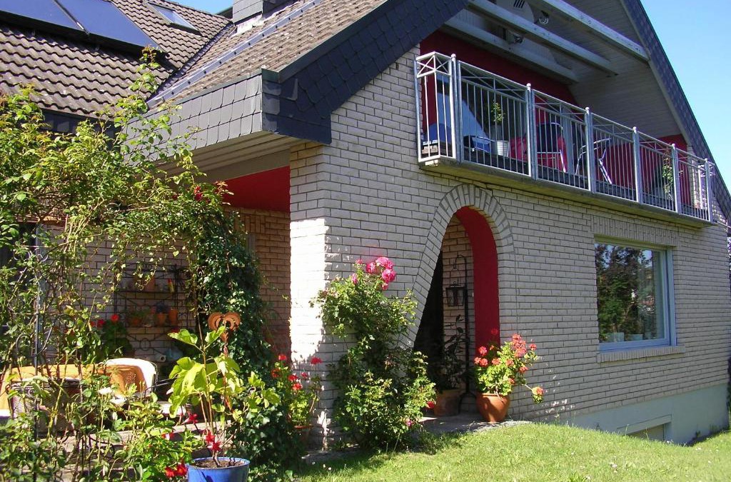 Pettstadt Apartment | Wohnen mit Herz